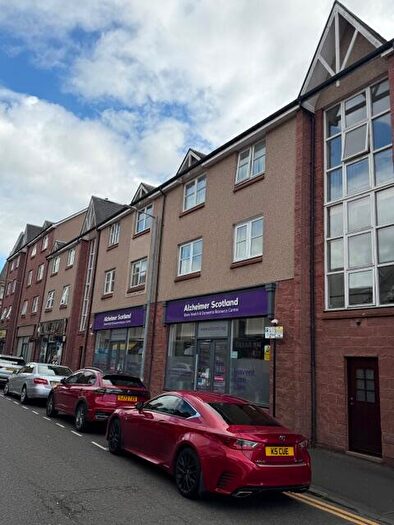 2 Bedroom Flat To Rent In Candleriggs Court, Alloa, FK10