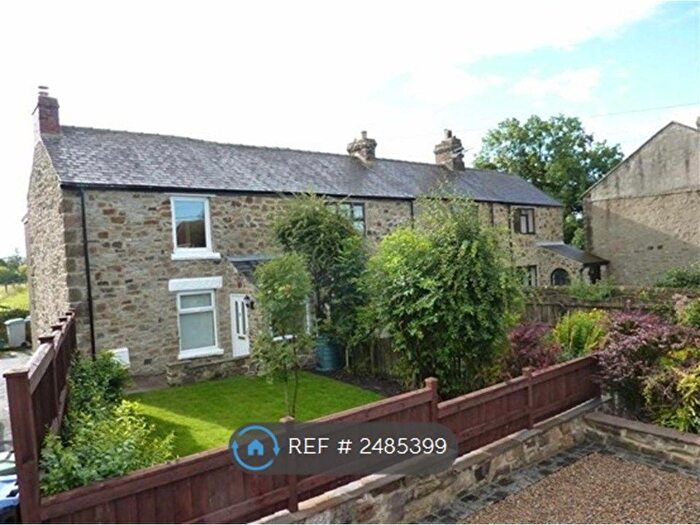 2 Bedroom End Of Terrace House To Rent In Lanchester Road, Durham, DH7
