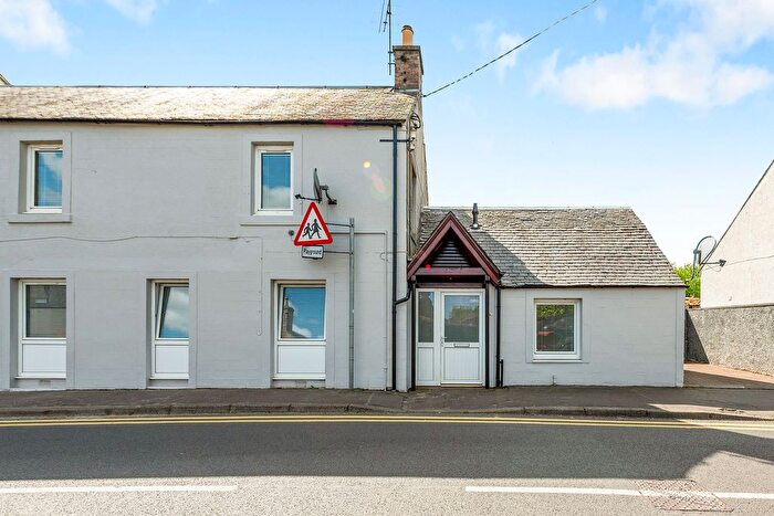 2 Bedroom Flat For Sale In Hunter Street, Auchterarder, PH3