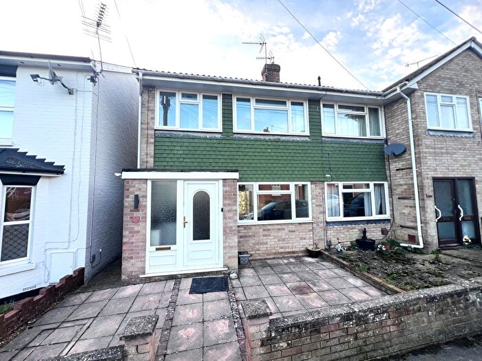 3 Bedroom End Terrace House To Rent In Edward Street, Southborough, Tunbridge Wells, TN4