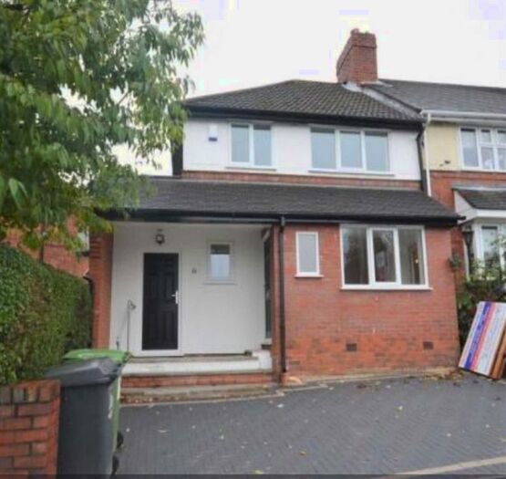 3 Bedroom Semi-Detached House To Rent In Pugh Road, Woodcross, Bilston WV14