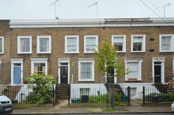 2 Bedroom Flat To Rent In Yeate Street, De Beauvoir Town, London, N1