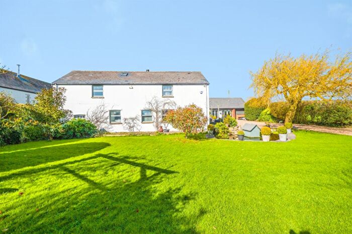 5 Bedroom Barn Conversion For Sale In Sutton Road, Llandow, Cowbridge, CF71