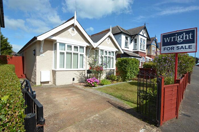 2 Bedroom Detached Bungalow For Sale In Elmfield, Ryde, PO33