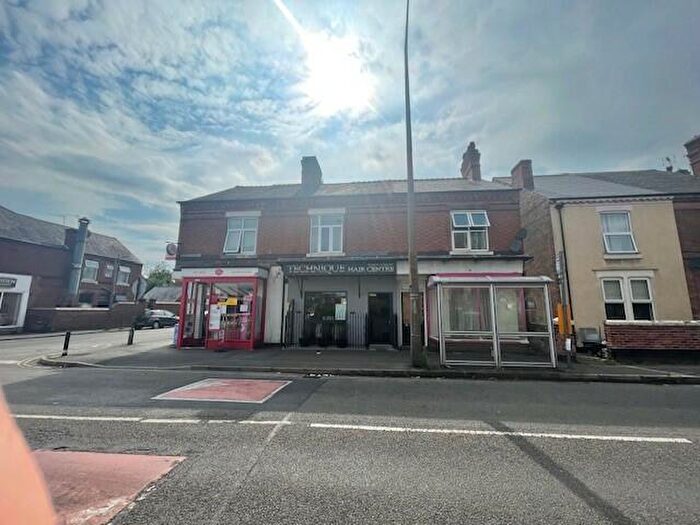 2 Bedroom Apartment To Rent In College Street, Long Eaton, NG10