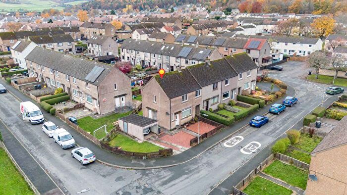 3 Bedroom End Of Terrace House For Sale In Walker Street, Innerleithen, EH44