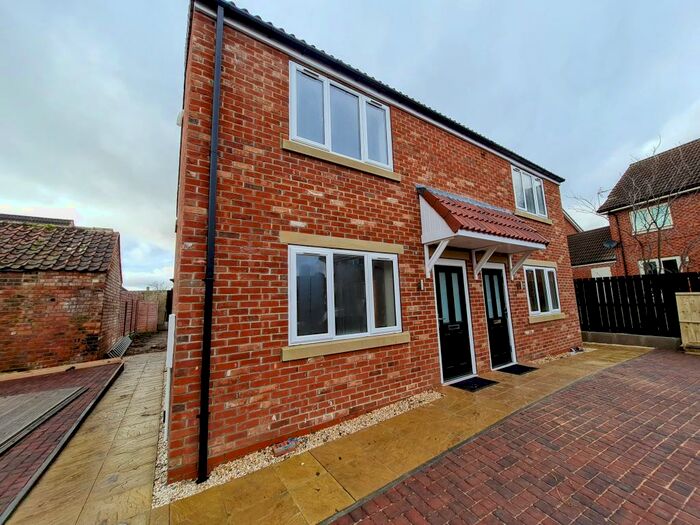 2 Bedroom Semi-Detached House To Rent In Northallerton Road, Leeming Bar, DL7
