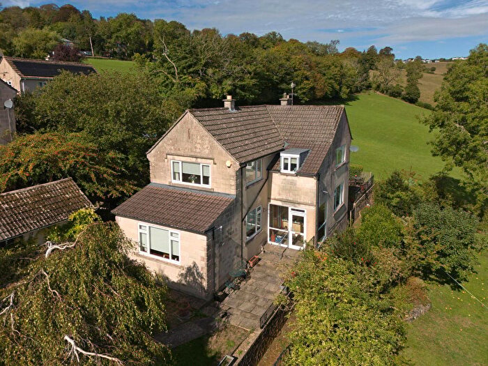 3 Bedroom Detached House For Sale In Van Diemens Lane, Bath, BA1