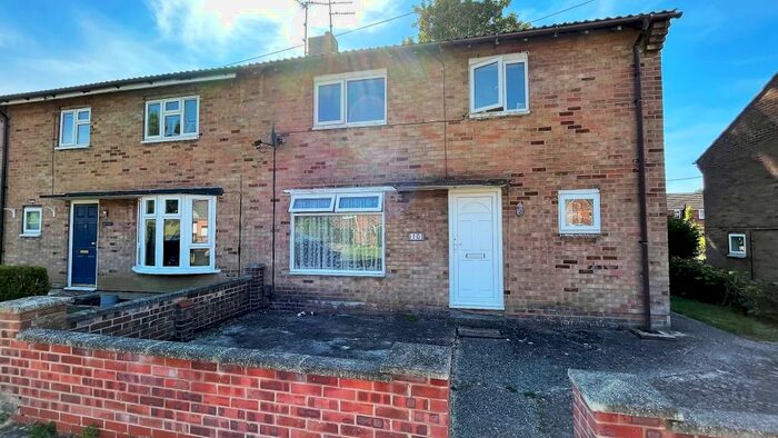 3 Bedroom House To Rent In Rutland Close, Corby, NN17