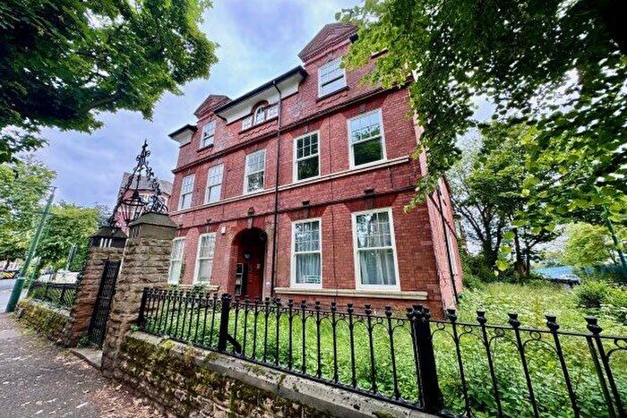 2 Bedroom Flat To Rent In Forest Road West, Nottingham, NG7