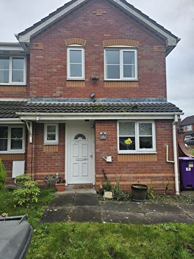 3 Bedroom Property To Rent In Chorley Gardens, Bilston, WV14