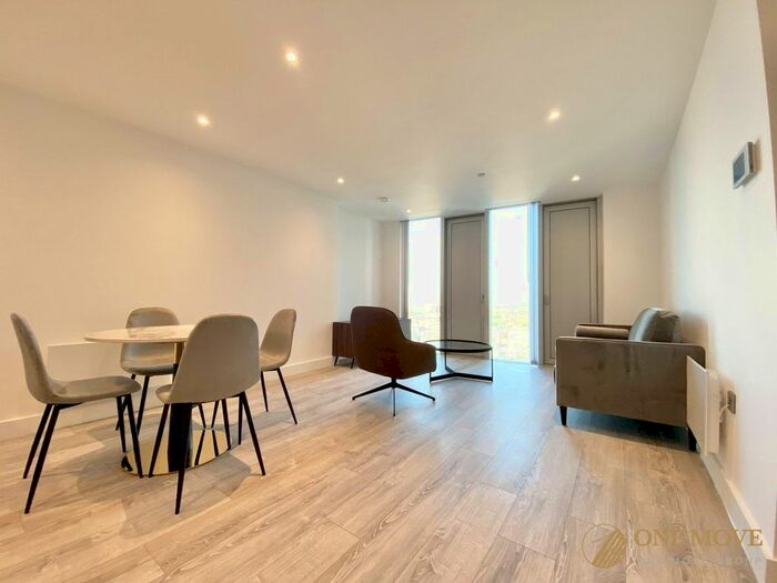 2 Bedroom Flat To Rent In The Blade, Manchester, M15