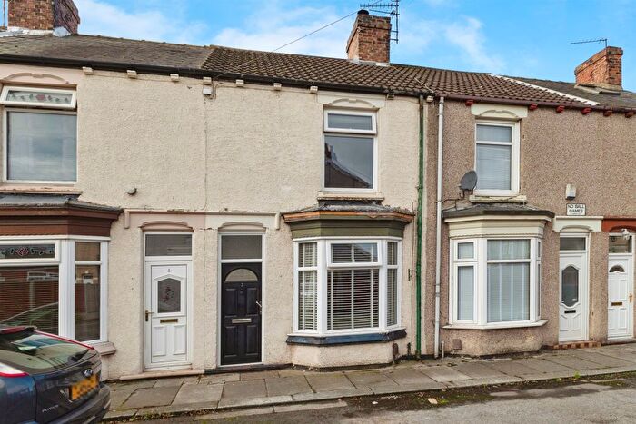 3 Bedroom Terraced House For Sale In Forum Court, Middlesbrough, TS3