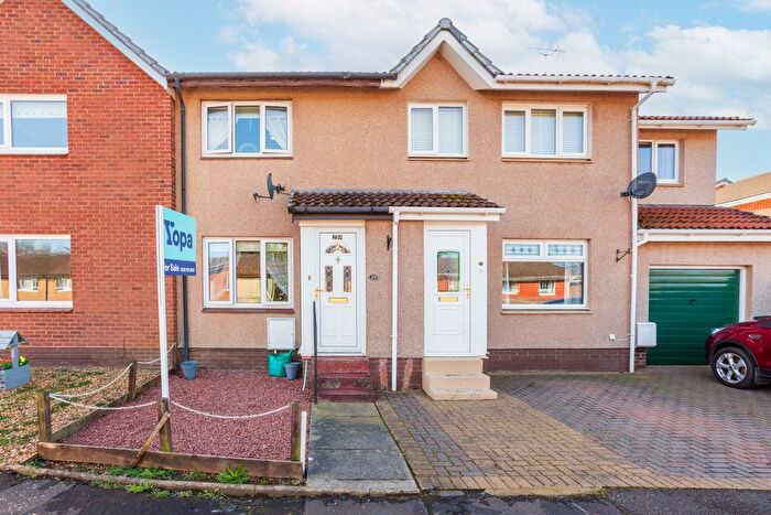 2 Bedroom Terraced House For Sale In Holly Crescent, Dumfries, DG1