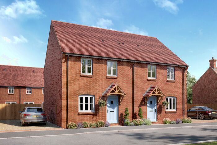 3 Bedroom Semi-Detached House For Sale In Three Lanes Way, Puddletown, DT2