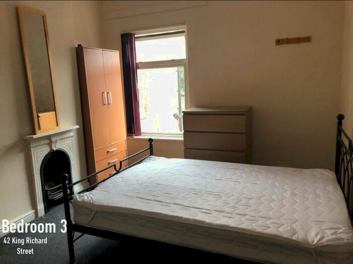 3 Bedroom Terraced House To Rent In King Richard Street, Coventry, CV2