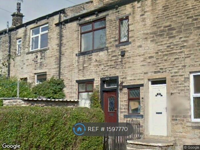 2 Bedroom Terraced House To Rent In Gladstone Street, Farsley, Pudsey, LS28
