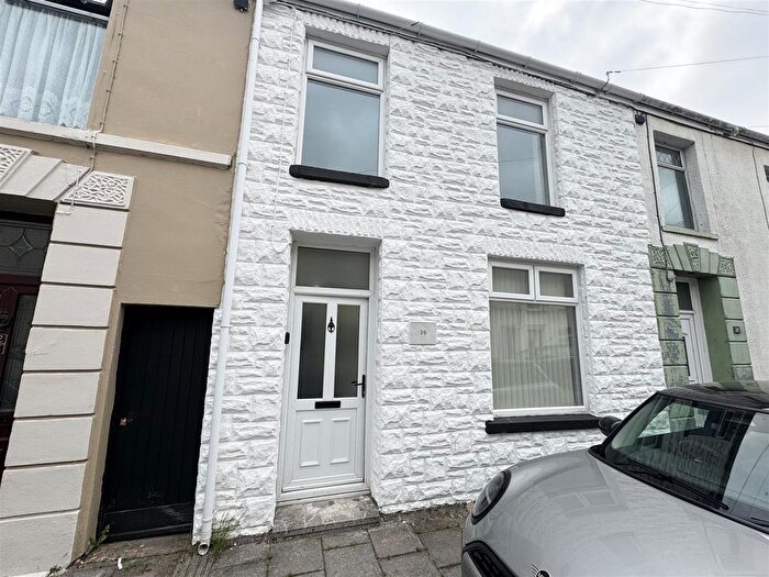 3 Bedroom Terraced House To Rent In Curre Street, Aberdare, CF44