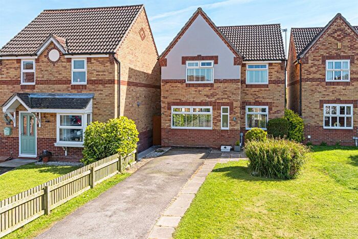 4 Bedroom Detached House For Sale In Acacia Close, Elton, Chester, CH2