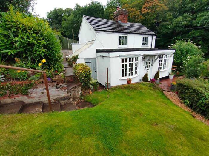 2 Bedroom Detached House For Sale In Singrett Hill, Llay, Wrexham, LL12