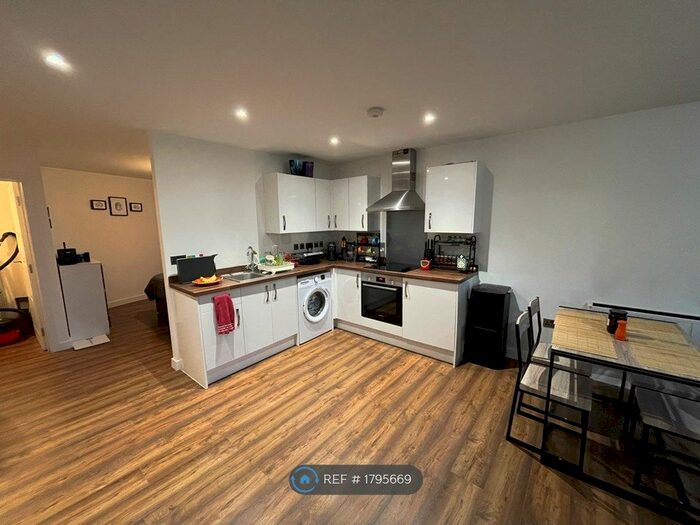 1 Bedroom Flat To Rent In Queens Road, Coventry, CV1