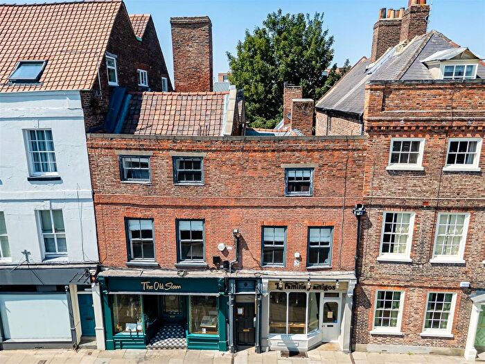 4 Bedroom Flat For Sale In Micklegate, York, YO1