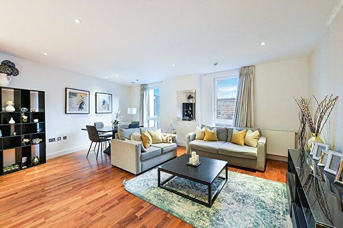 1 Bedroom Flat To Rent In John Donne Way, London, SE10