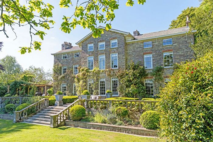 7 Bedroom Detached House For Sale In St Winnow, Cornwall, PL22