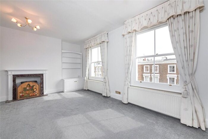 2 Bedroom Terraced House To Rent In Fitzroy Road, Primrose Hill, NW1