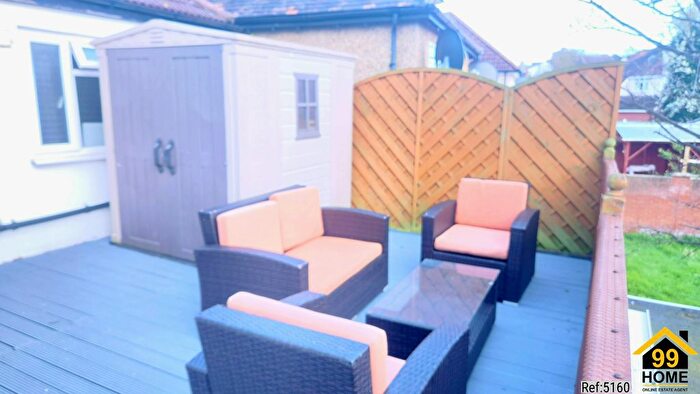 Studio To Rent In Wembley Hill Road, HA9