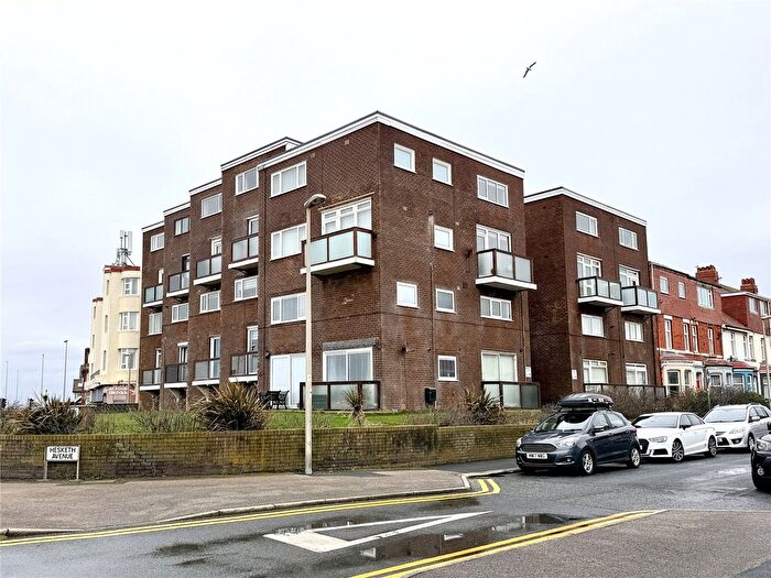2 Bedroom Flat For Sale In Queens Promenade, Bispham, Blackpool, Lancashire, FY2
