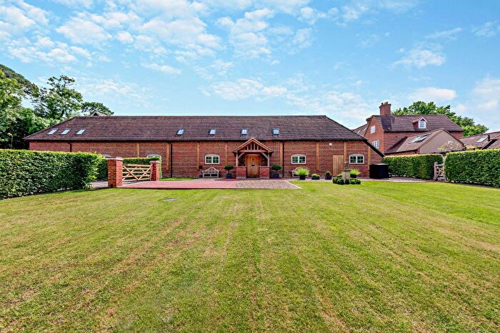 5 Bedroom Barn Conversion For Sale In Sutton Park, Sutton Green, Guildford, Surrey, GU4