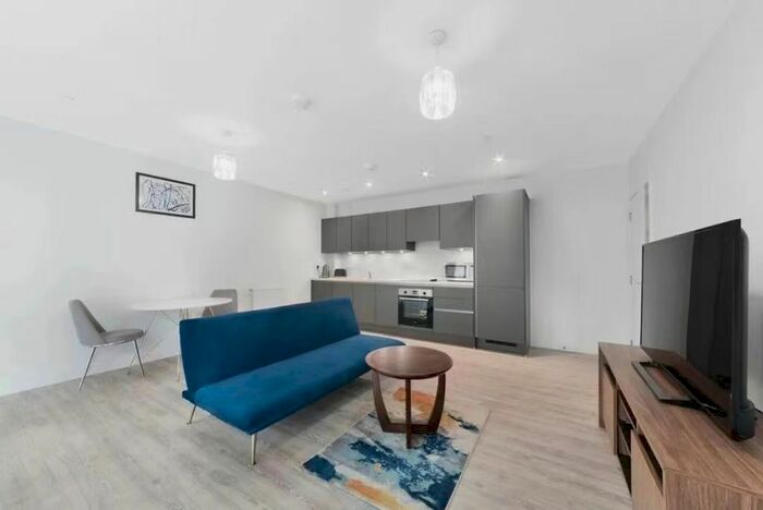 1 Bedroom Flat To Rent In Sealey Tower, Upton Park, E13