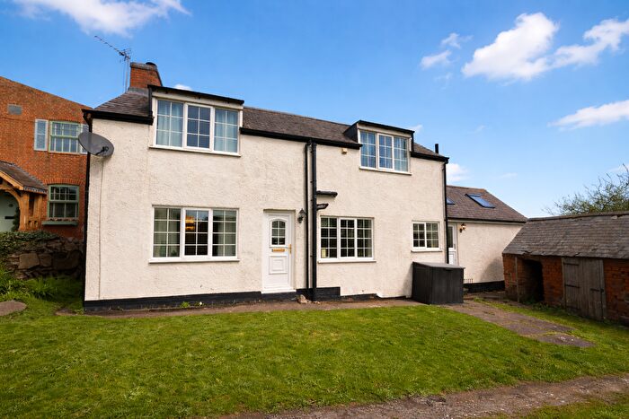 2 Bedroom Cottage For Sale In The Green, Markfield, Leicester, Leicestershire, LE67