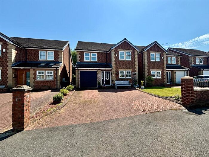 4 Bedroom Detached House For Sale In Witton Villas, Sacriston, Durham, DH7