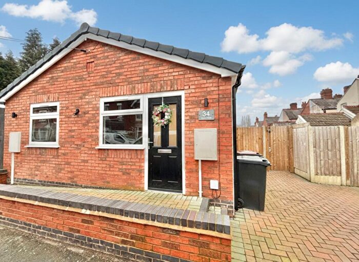 1 Bedroom House To Rent In Tennant Street, Nuneaton, CV11