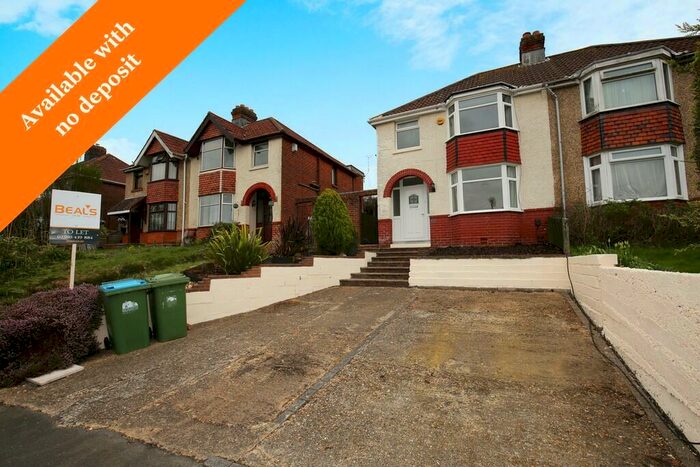 3 Bedroom Semi-Detached House To Rent In Midanbury, Southampton, SO18