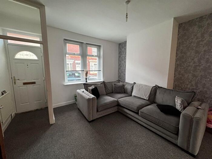 2 Bedroom Terraced House To Rent In Lawrence Street, Redcar, TS10