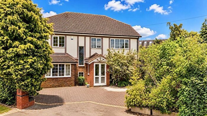 5 Bedroom Detached House For Sale In Millway, Hale Barns, Altrincham, WA15