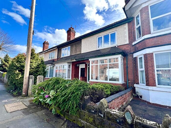 1 Bedroom Flat To Rent In Tixall Road, Stafford, ST16