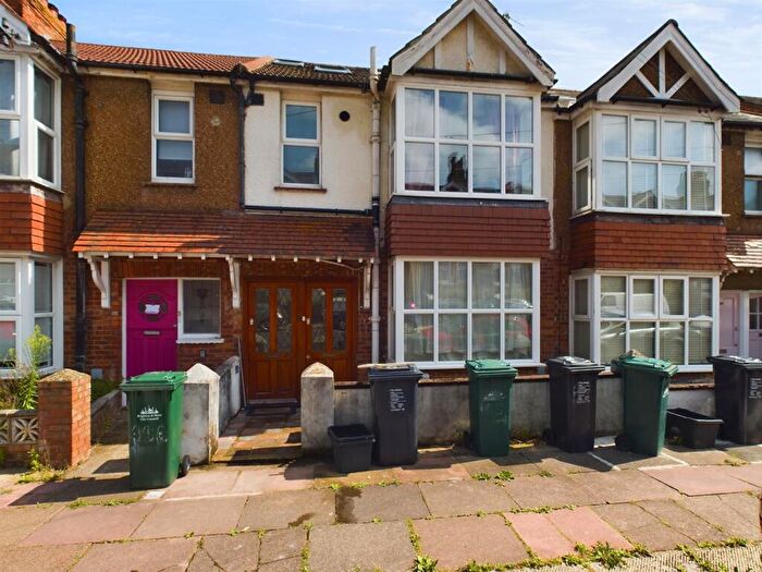 4 Bedroom Apartment To Rent In Stanmer Park Road, Brighton, BN1