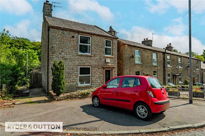 3 Bedroom Cottage For Sale In Edenfield Road, Norden, Rochdale, Greater Manchester, OL12