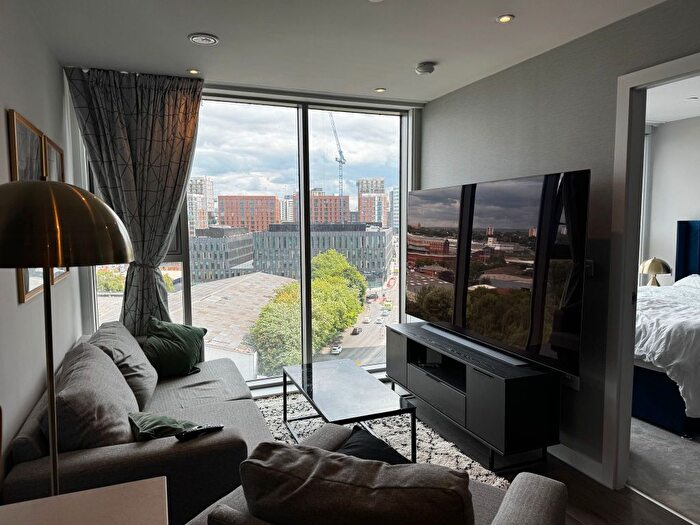 1 Bedroom Flat To Rent In Greengate, Salford, M3