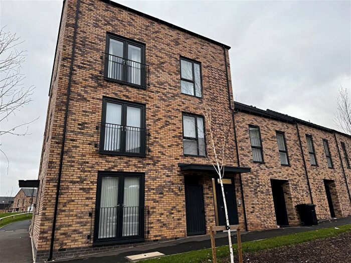 2 Bedroom Property To Rent In Flat, Park Avenue Belgrave Village, Birmingham, West Midlands, B12