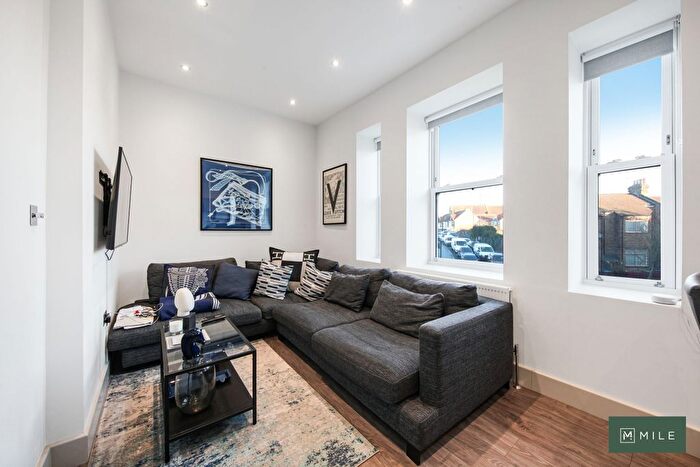 2 Bedroom Flat To Rent In Harrow Road, London, NW10