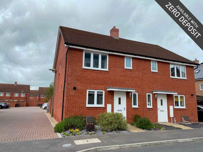 3 Bedroom House To Rent In Minchin Road, Romsey, SO51