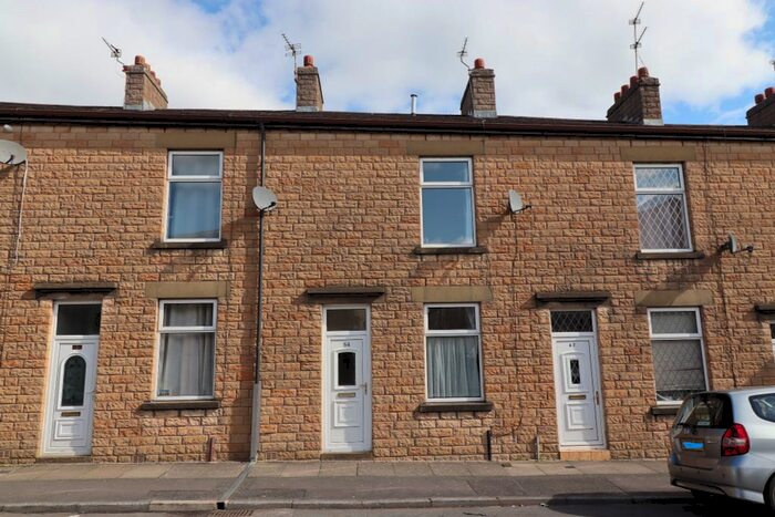 2 Bedroom Terraced House To Rent In Lomax Street, Great Harwood, Blackburn, BB6