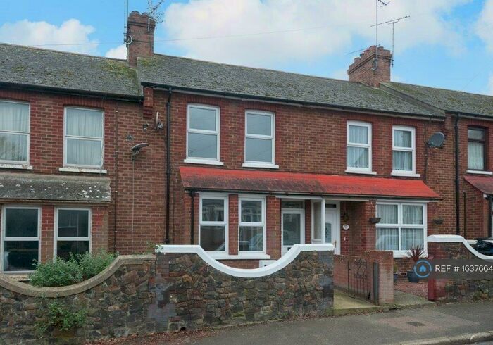 3 Bedroom Terraced House To Rent In Woodford Avenue, Ramsgate, CT12