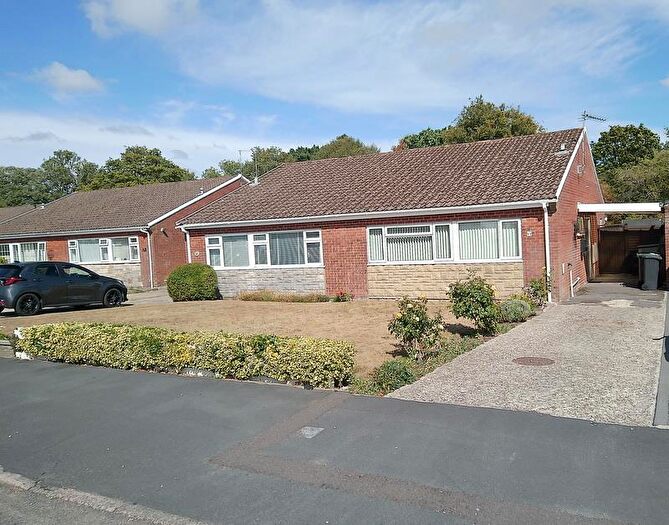 2 Bedroom Semi-Detached Bungalow For Sale In Granby Road, Muscliff, Bournemouth, BH9
