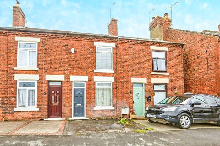 2 Bedroom Property To Rent In Sandbed Lane, Belper, DE56